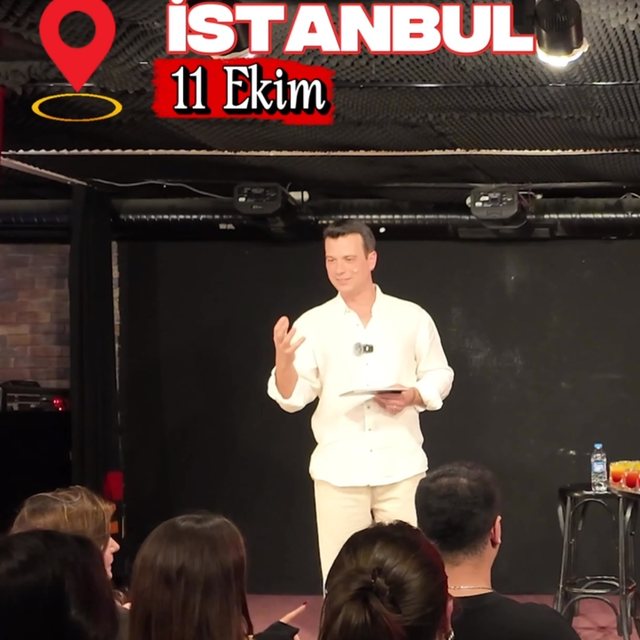 @inceislertv: İstanbul · 11 Ekim