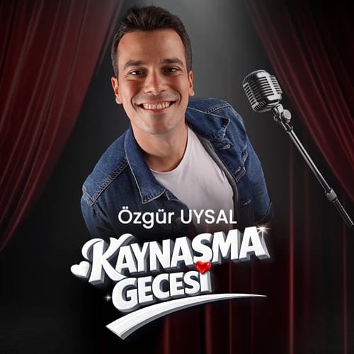 Kaynaşma Gecesi afişi
